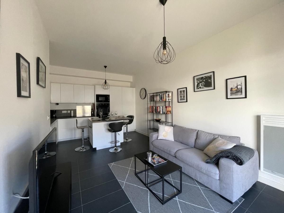 Appartement Plain Pied- Bord De Mer & Linge Et Menage Inclus Saint-Palais-sur-Mer Exterior photo
